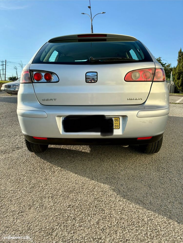 SEAT Ibiza - 4
