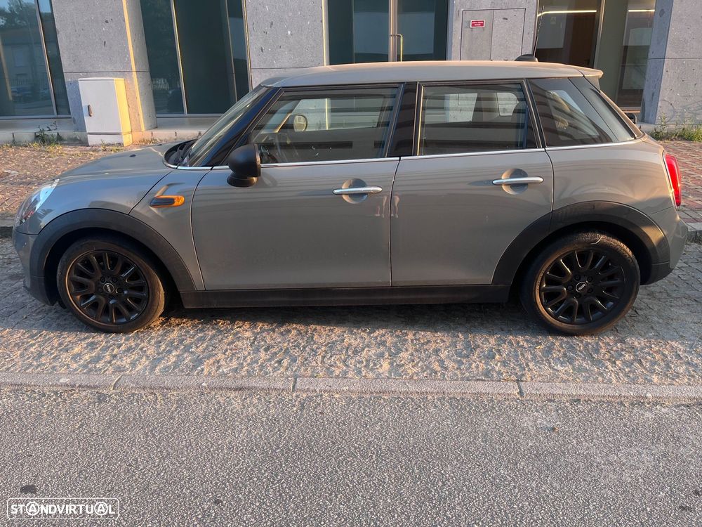 MINI 5 Portas - 4