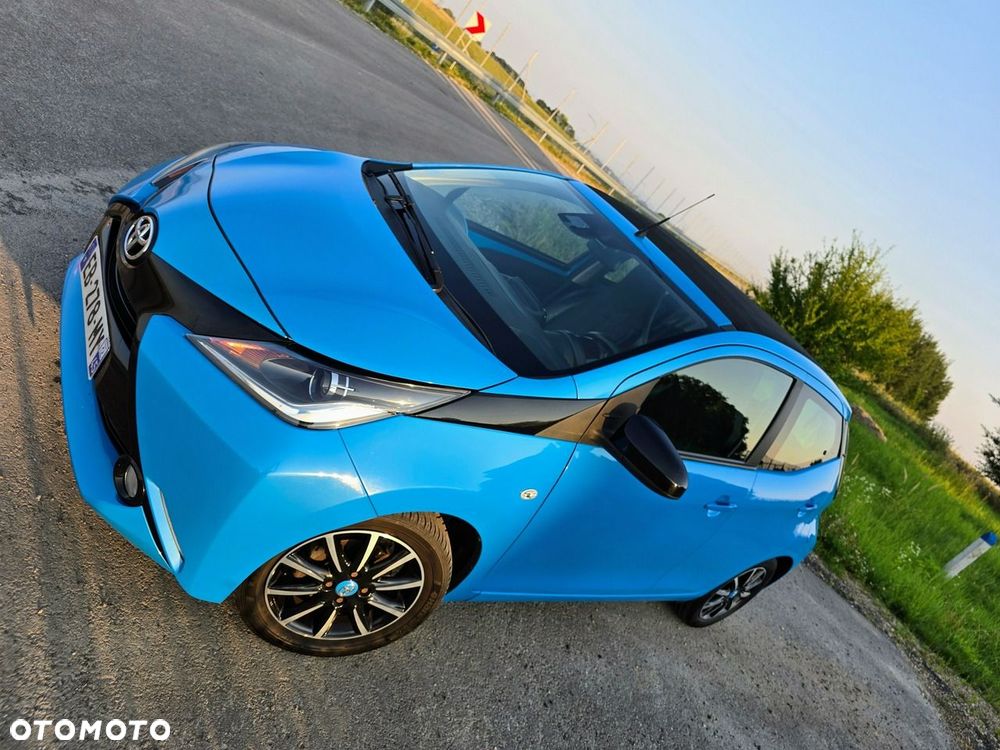 Toyota Aygo - 13