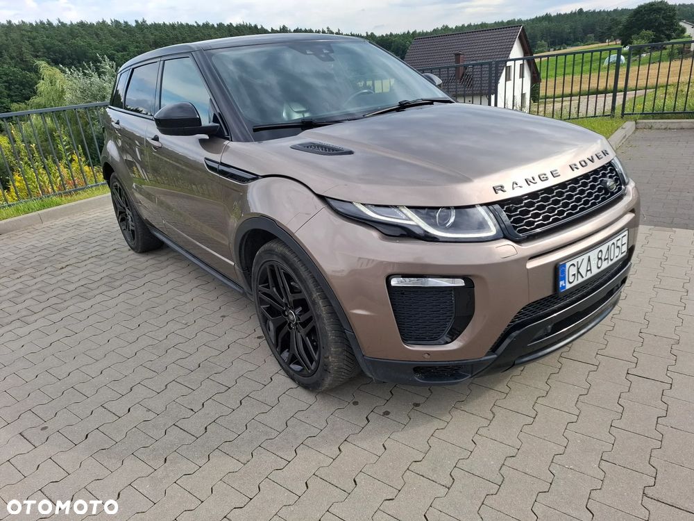 Land Rover Range Rover Evoque - 4