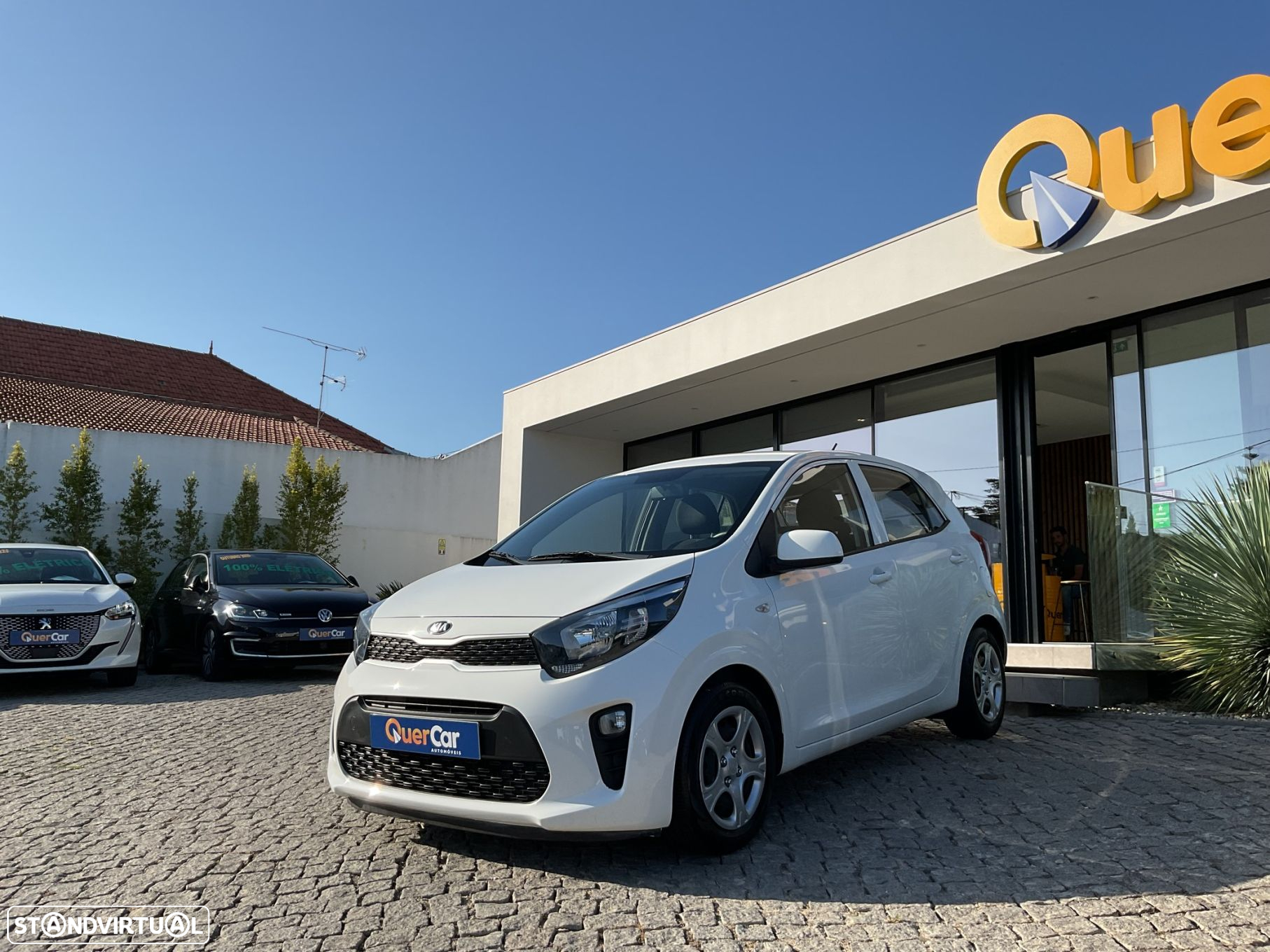 Kia Picanto 1.0 CVVT Easy - 17