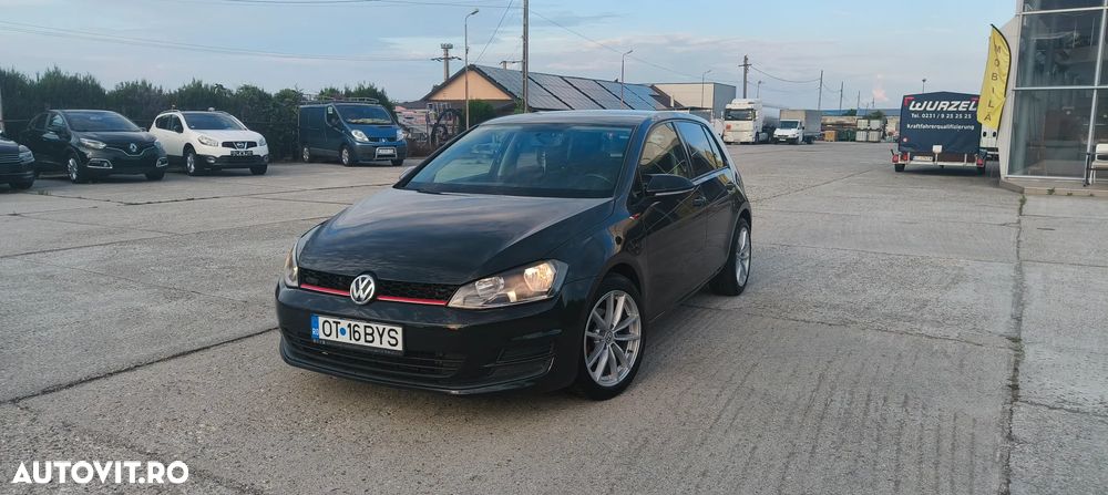 Volkswagen Golf 1.2 TSI BlueMotion Technology Comfortline - 17