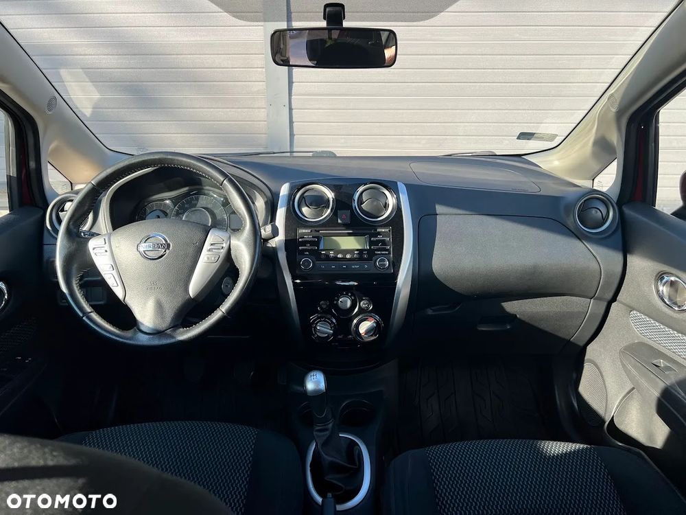 Nissan Note 1.2 Visia - 13