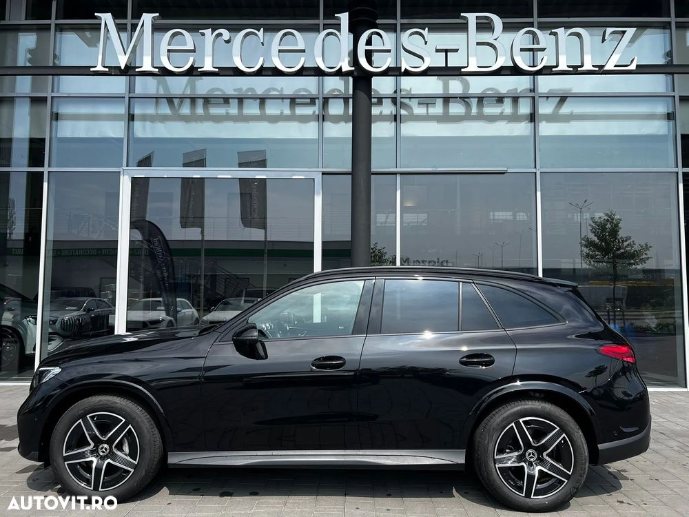 Mercedes-Benz GLC 200 4Matic 9G-TRONIC AMG Line Advanced - 2