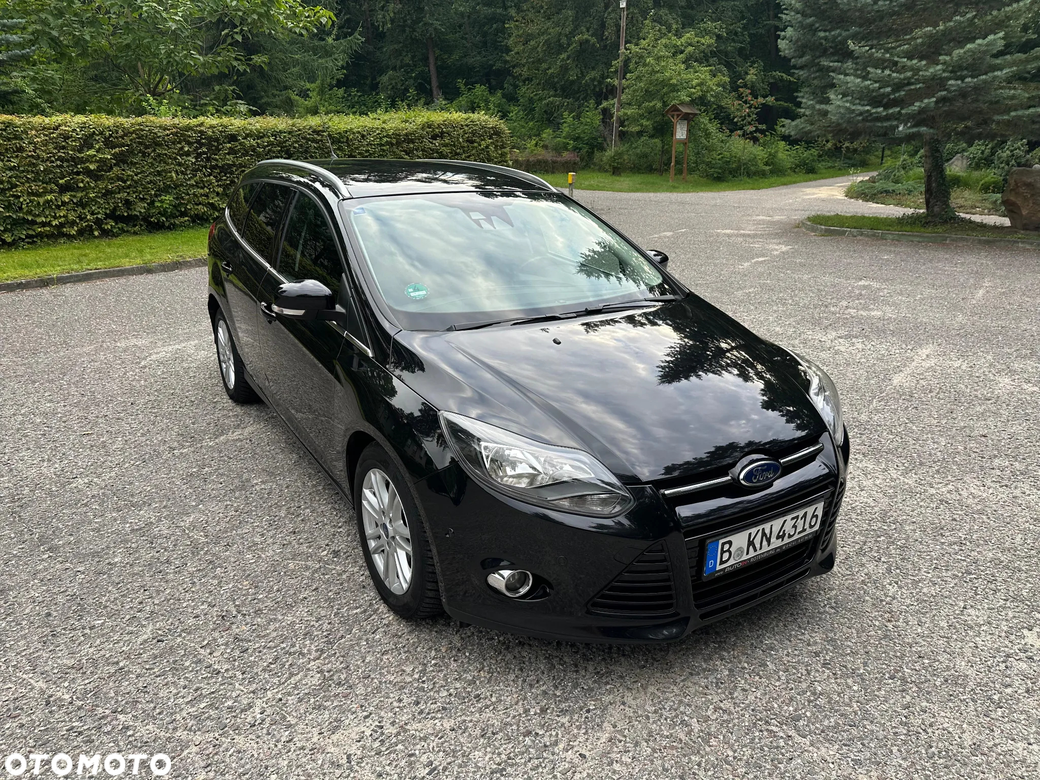 Ford Focus 2.0 TDCi Titanium - 26