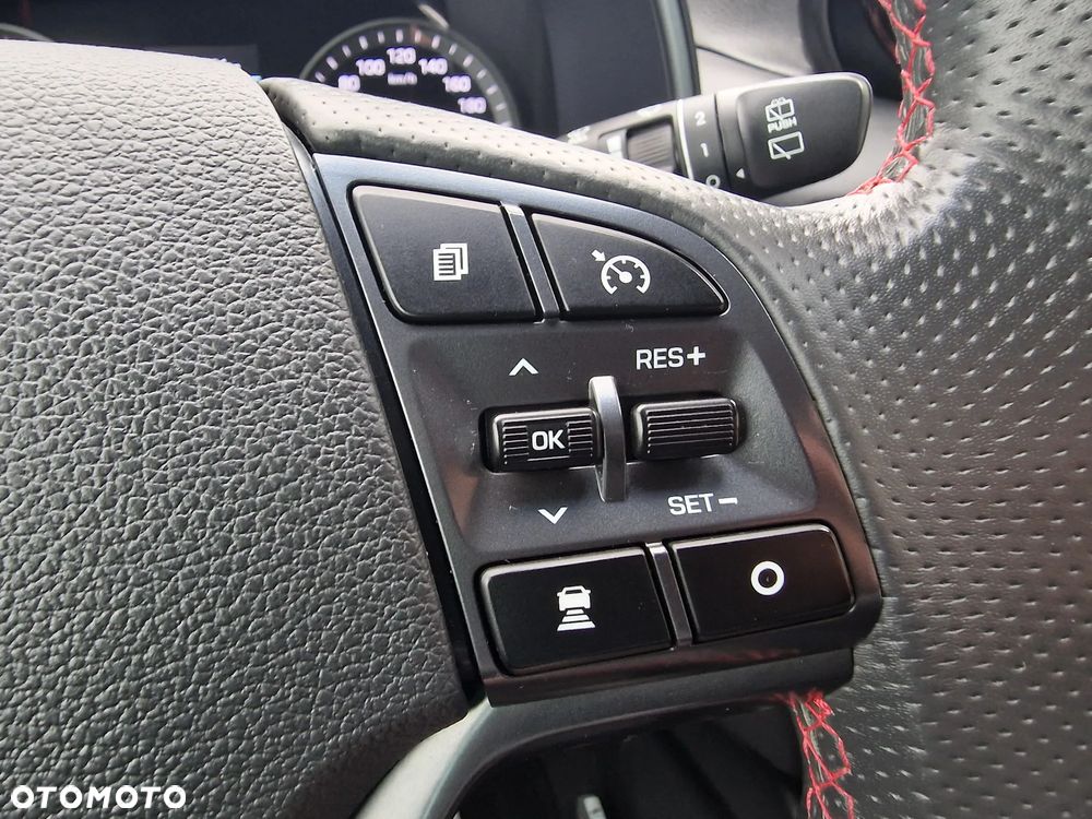 Hyundai Tucson 1.6 CRDi 48V-Hybrid 2WD DCT N Line - 35