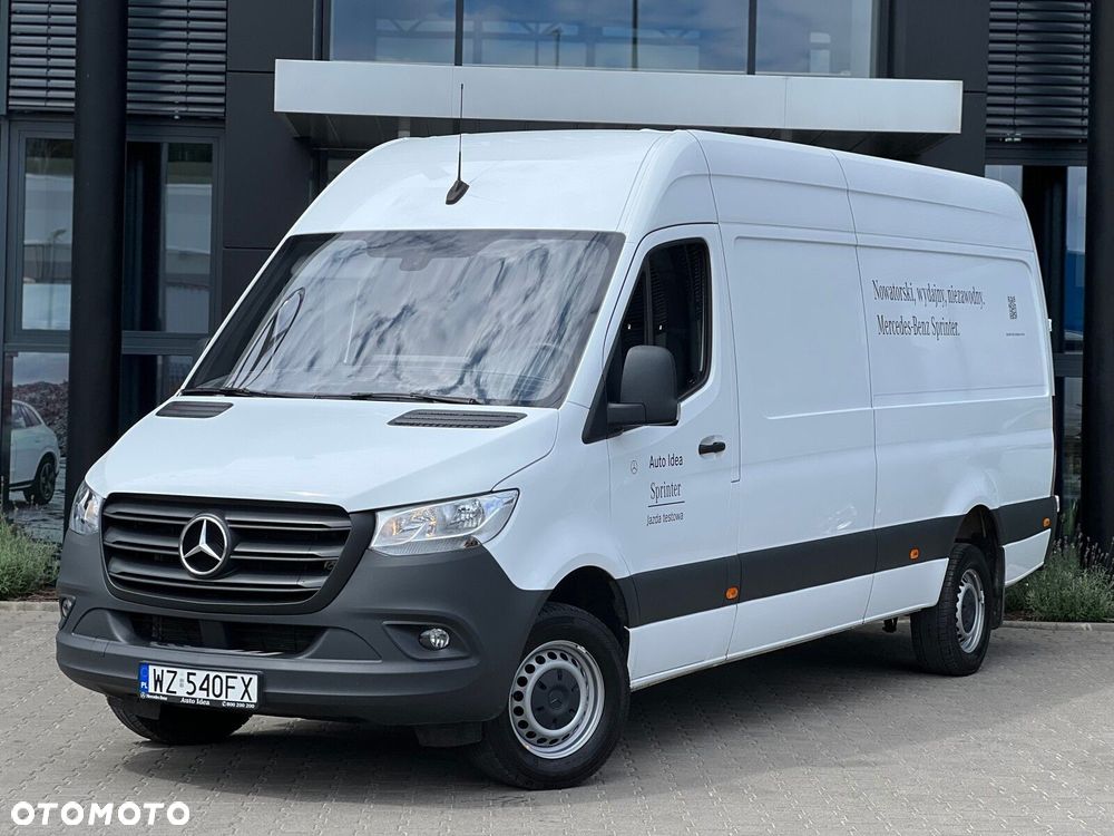 Mercedes-Benz Sprinter Furgon - 1