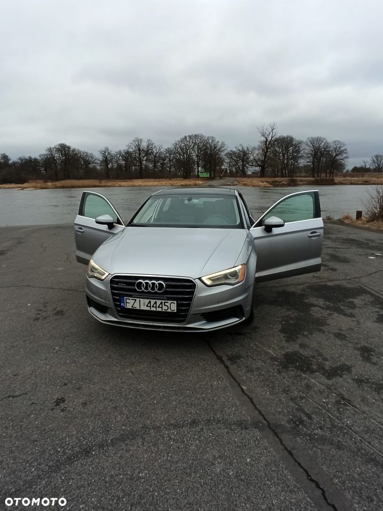 Audi A3 Limousine 2.0 TFSI quattro S tronic design - 1
