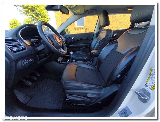 Jeep Compass 1.4 MultiAir Business Line - 23