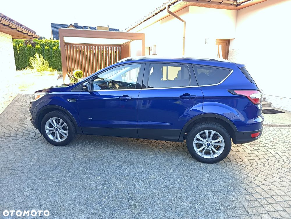 Ford Kuga 2.0 TDCi AWD Titanium - 14