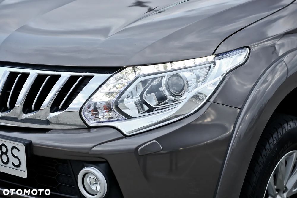 Mitsubishi L200 - 18