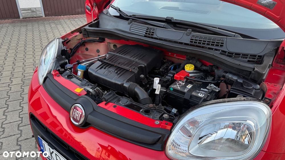 Fiat Panda 1.2 Easy EU6 - 32