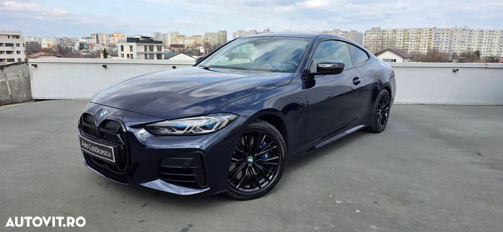 BMW M4 M440i xDrive - 1