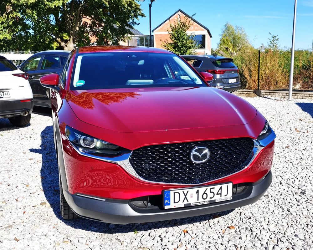 Mazda CX-30 2.0 mHEV Hikari 2WD - 4