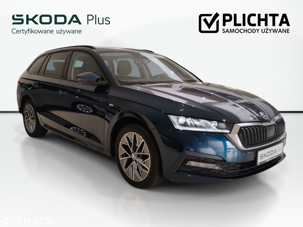 Skoda Octavia 2.0 TDI Ambition DSG - 4
