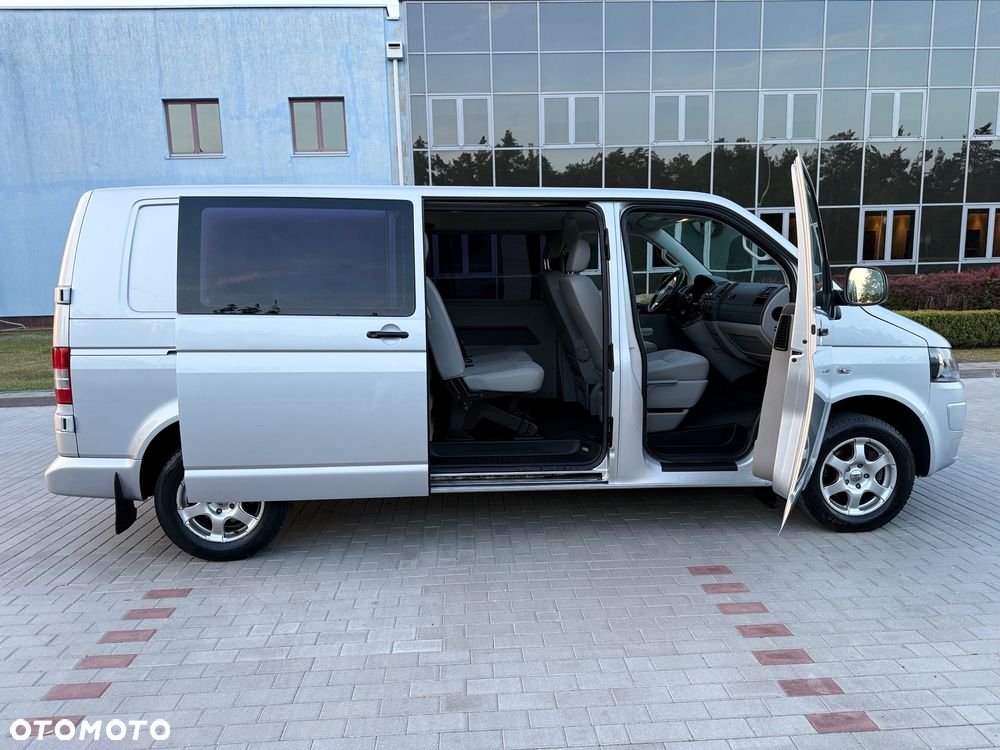 Volkswagen Transporter DSG BMT - 3