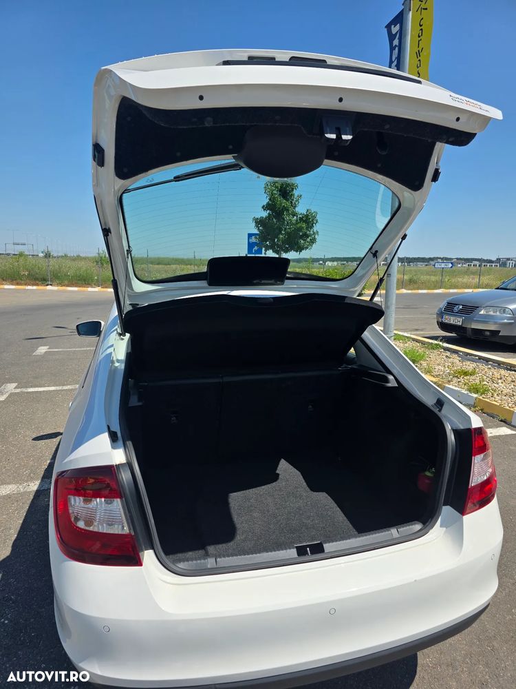 Skoda RAPID 1.6 TDI Ambition - 7