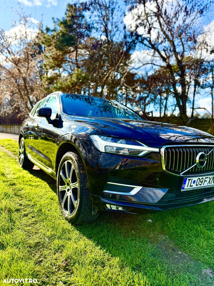 Volvo XC 60 D5 AWD Geartronic Inscription - 32