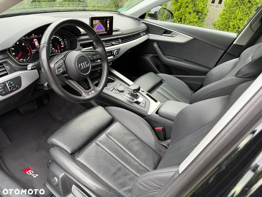 Audi A4 Avant 2.0 TFSI ultra S tronic sport - 22