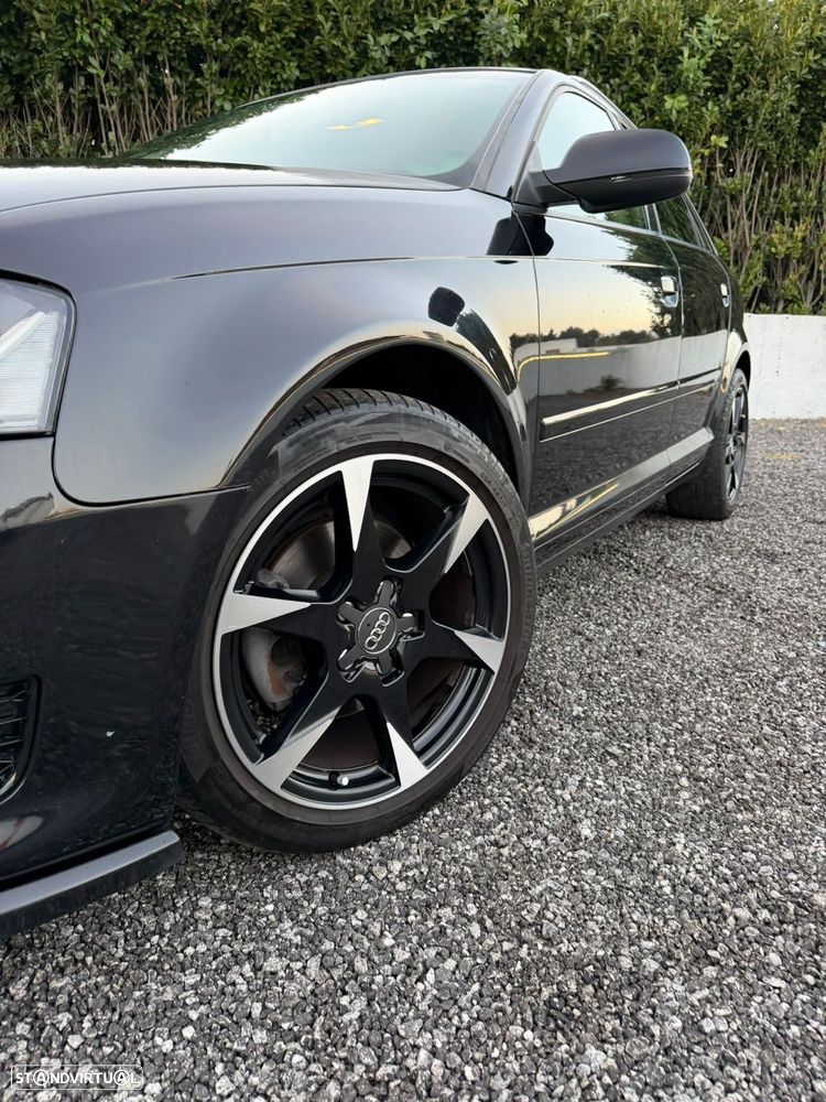 Audi A3 Sportback - 19