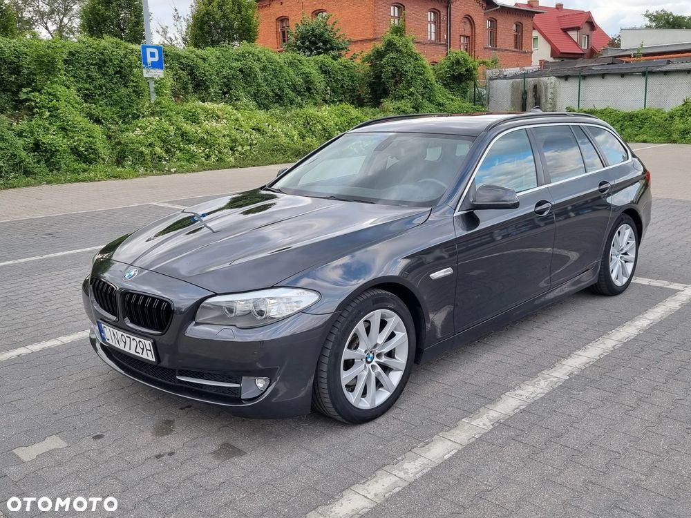 BMW Seria 5 520d - 2