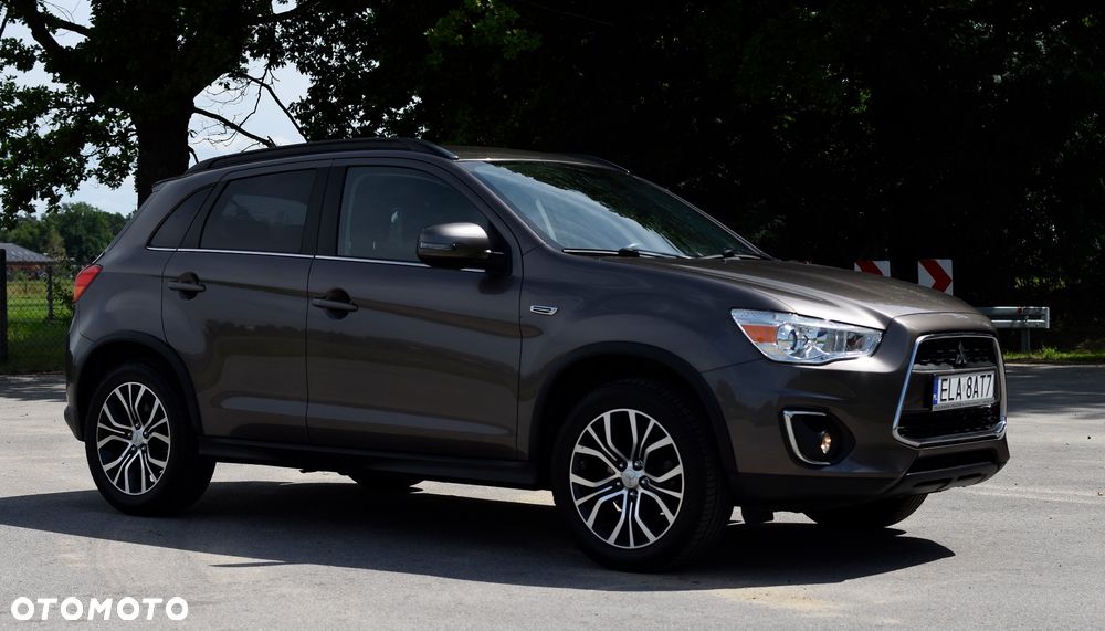 Mitsubishi ASX 1.6 Instyle AS&G - 21