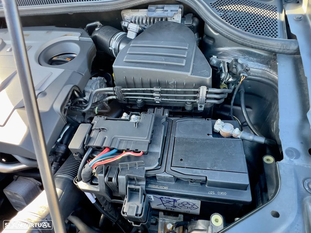 VW Polo 1.6 TDI Conforline DSG - 22