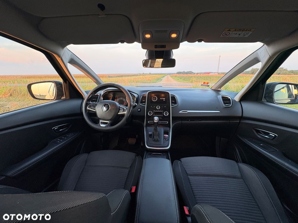 Renault Scenic 1.5 dCi Intens EDC - 5