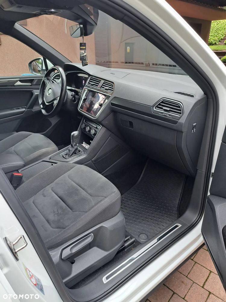 Volkswagen Tiguan 1.4 TSI BMT ACT Highline DSG - 8
