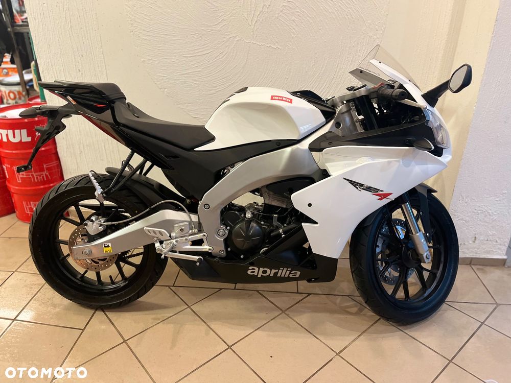 Aprilia RS - 5