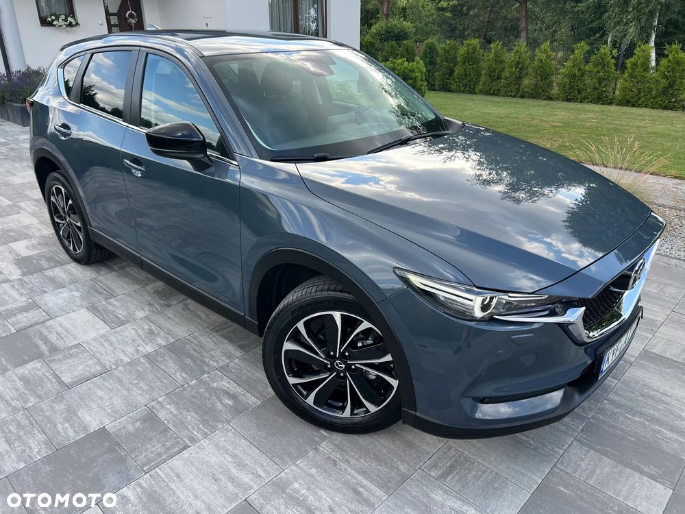 Mazda CX-5 2.0 Homura 2WD - 8