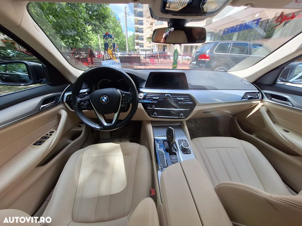 BMW Seria 5 530e AT PHEV - 9