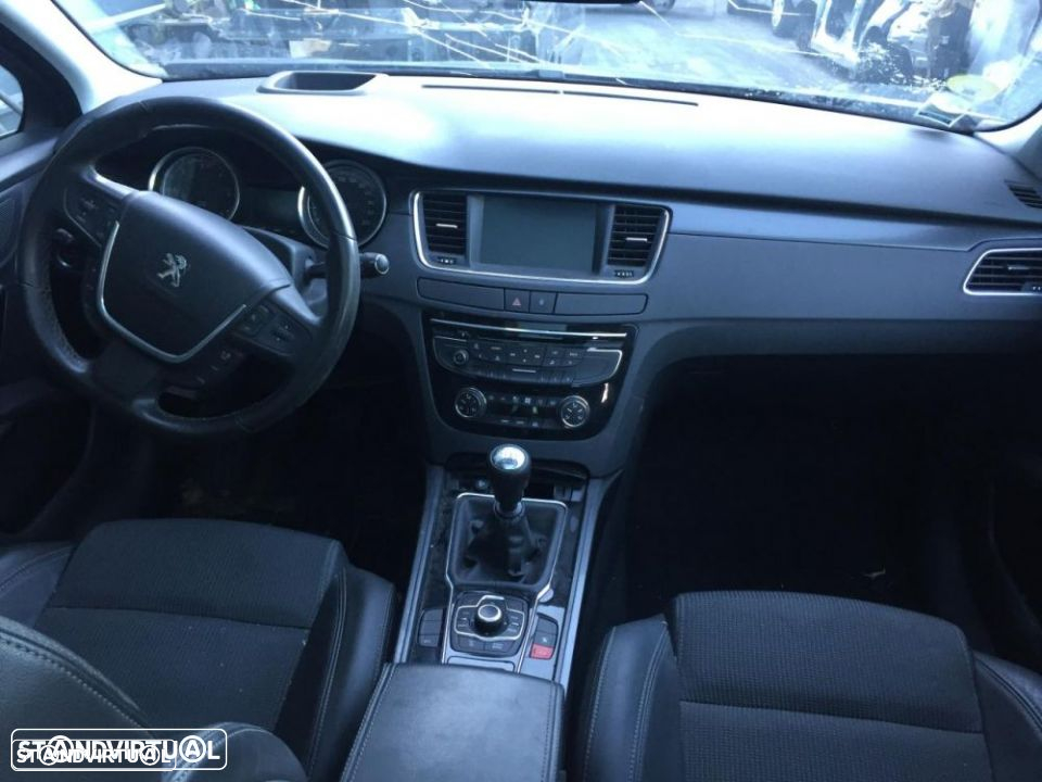 Peugeot 508 SW 2.0 hdi de 2013 para peças - 3