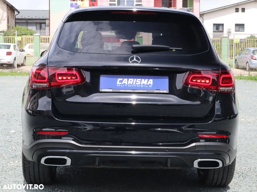 Mercedes-Benz GLC 300 4MATIC MHEV - 5