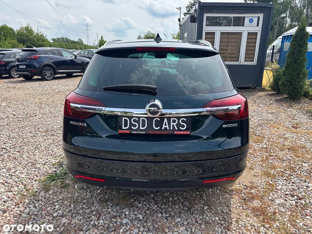 Opel Insignia 1.4 Turbo ecoFLEX Start/Stop Sport - 9