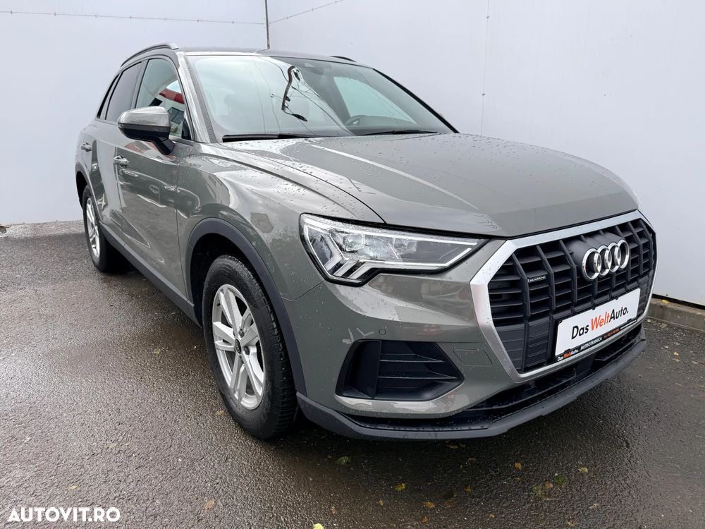 Audi Q3 2.0 35 TDI S tronic - 4