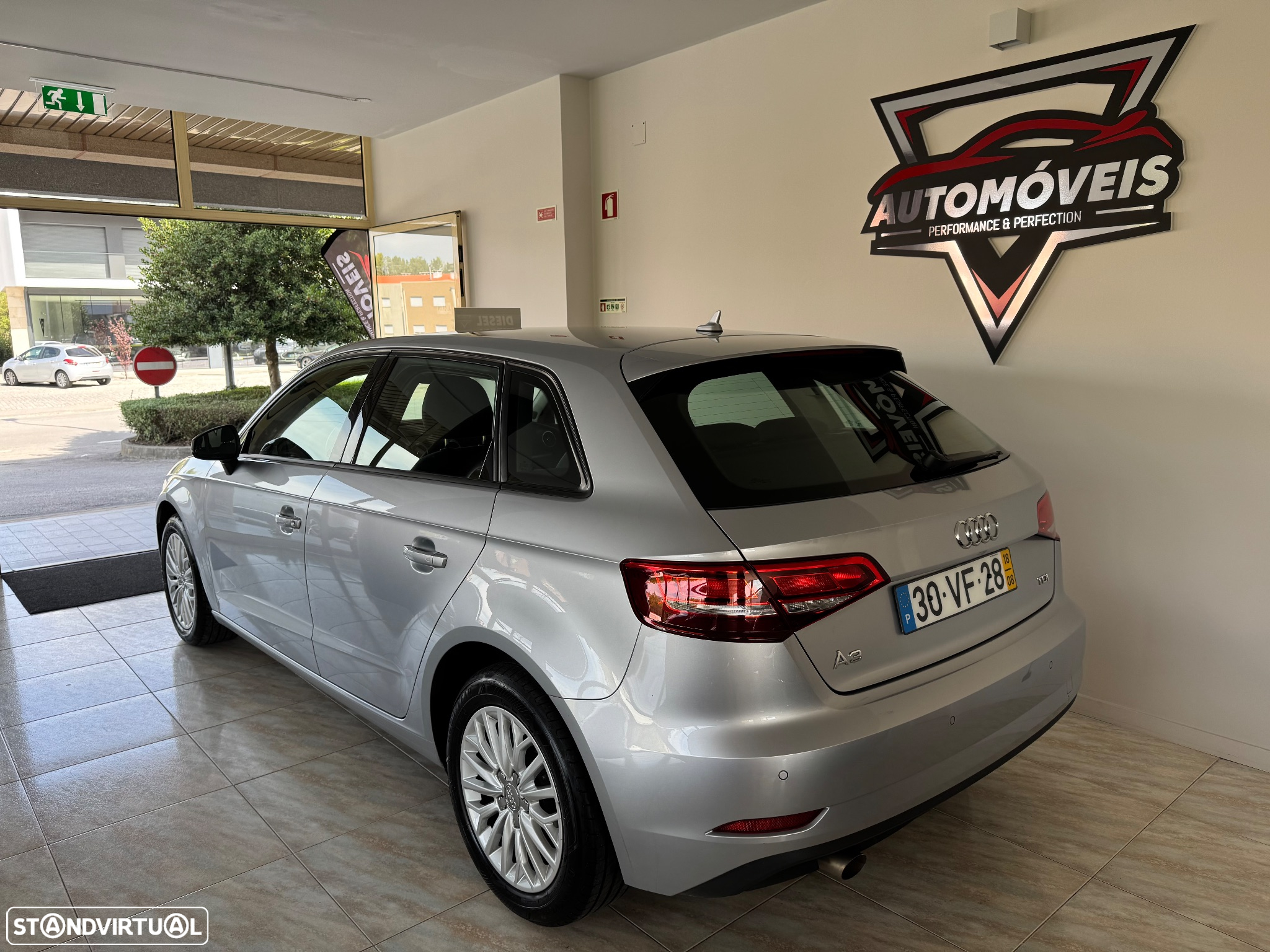 Audi A3 Sportback 1.6 TDI Design - 5
