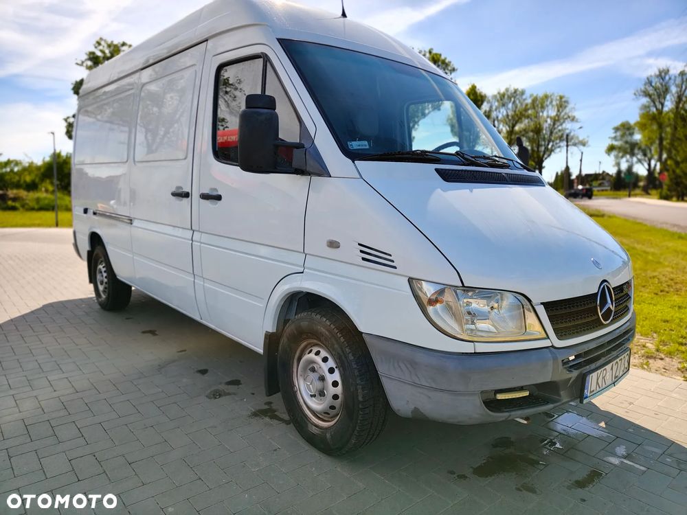 Mercedes-Benz Sprinter 313 - 2