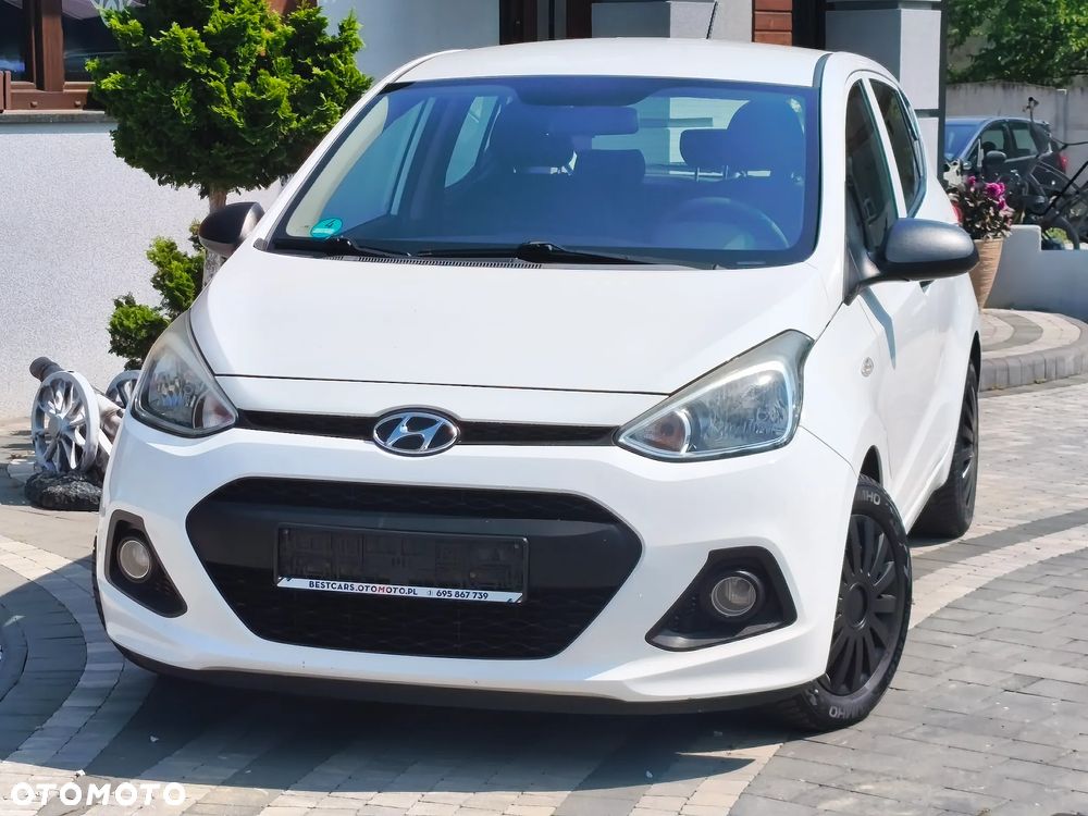 Hyundai i10 1.0 Pure - 2