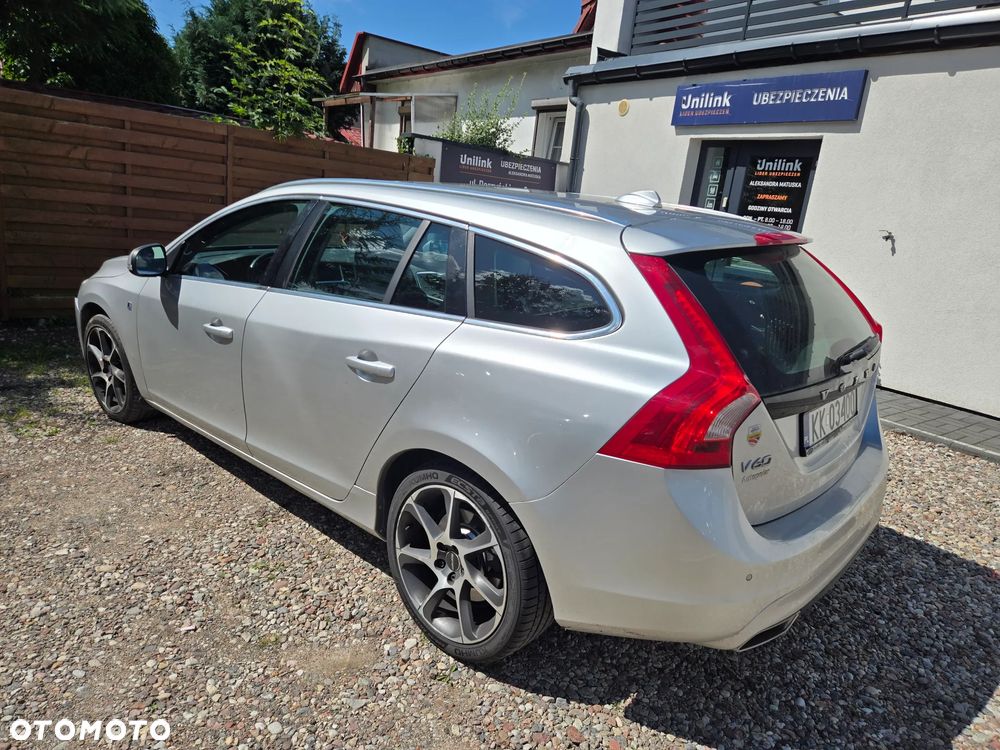 Volvo V60 D3 Geartronic Linje Business - 6