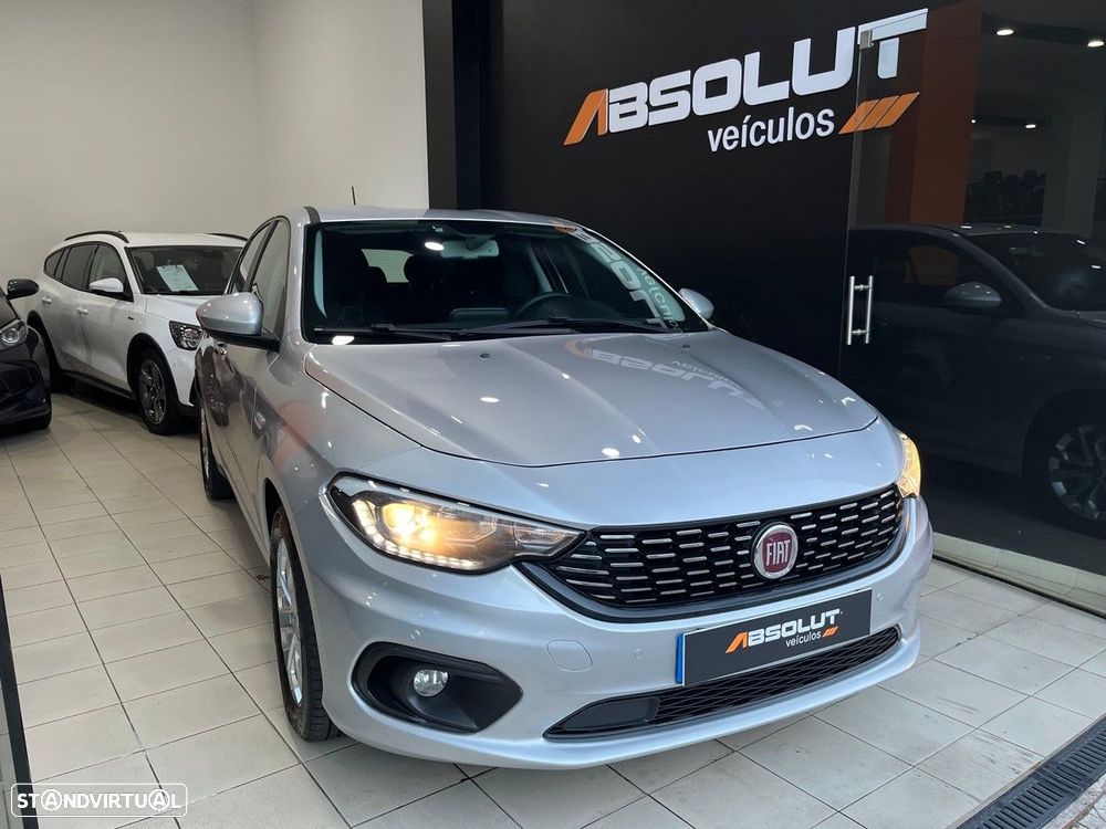 Fiat Tipo 1.3 M-Jet Lounge - 1