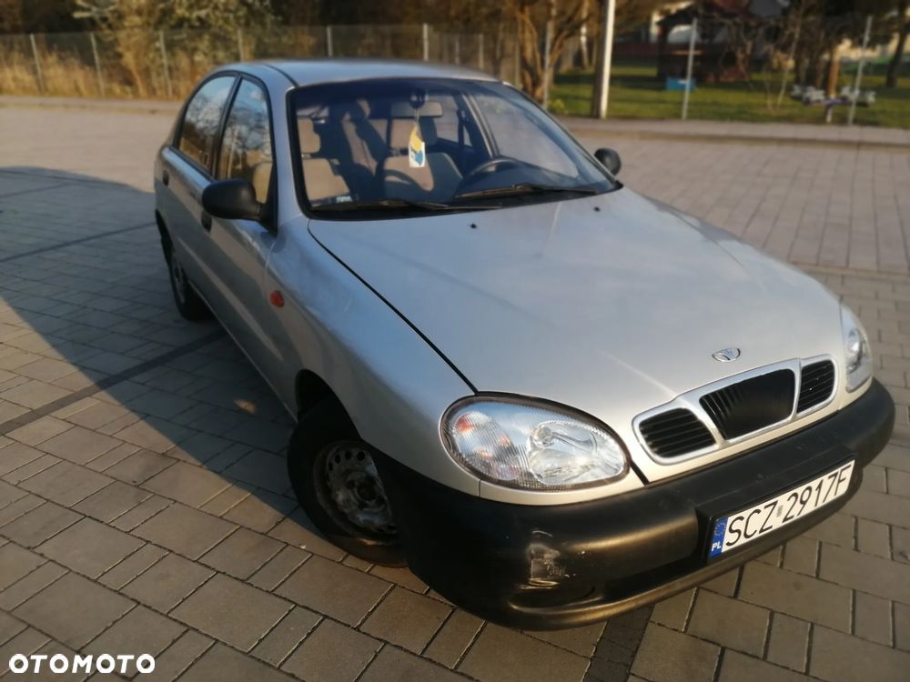 Daewoo Lanos 1.4 S - 23