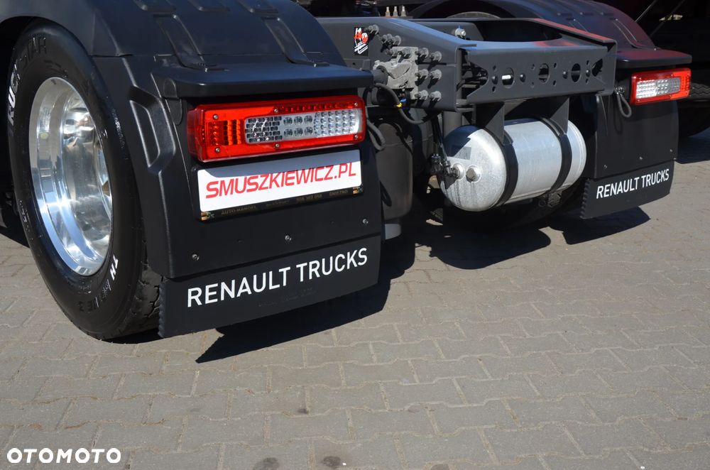 Renault T 480 HIGH NEW 2022r. / FELGI ALCOA / FULL LED / WAGA / DE 1972 - 18