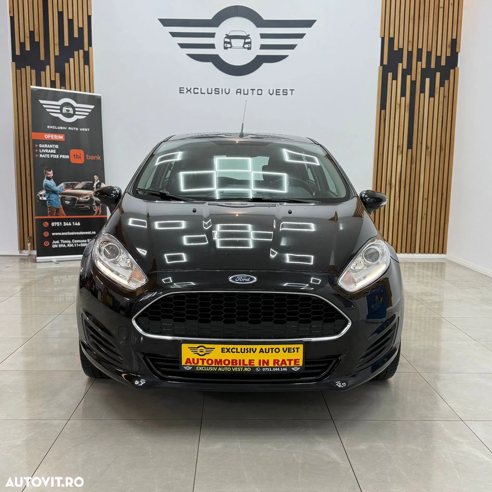 Ford Fiesta - 11