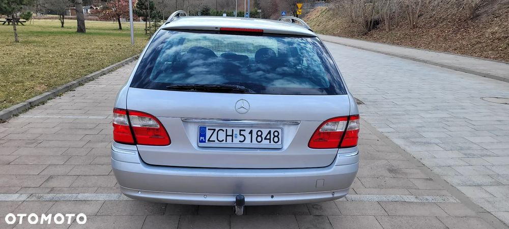 Mercedes-Benz Klasa E 320 CDI T Elegance - 7