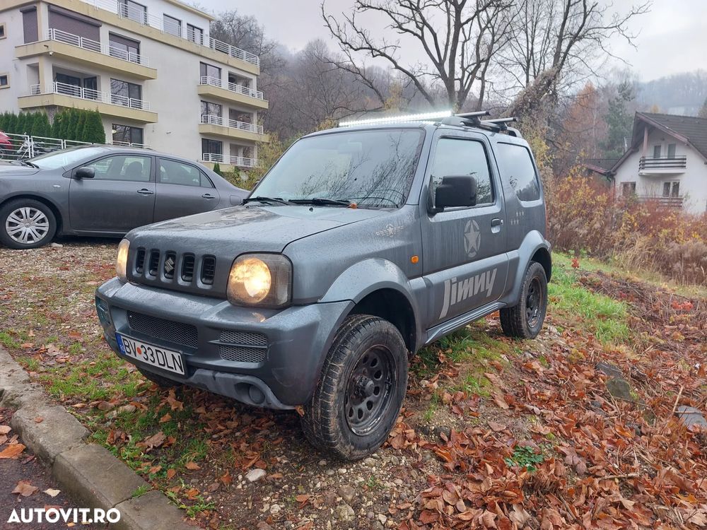 Suzuki Jimny - 12