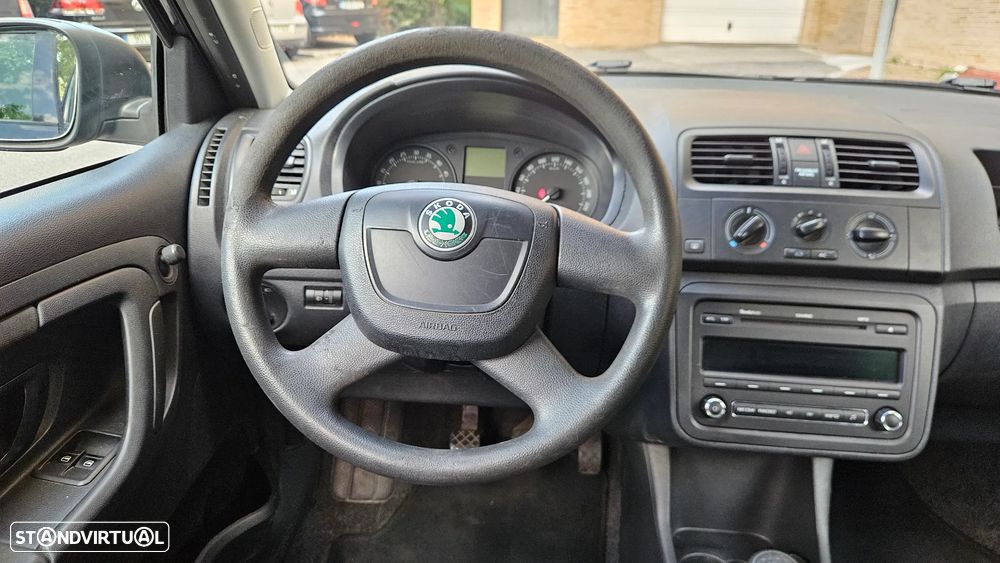 Skoda Fabia 1.2 TDI Elegance - 13