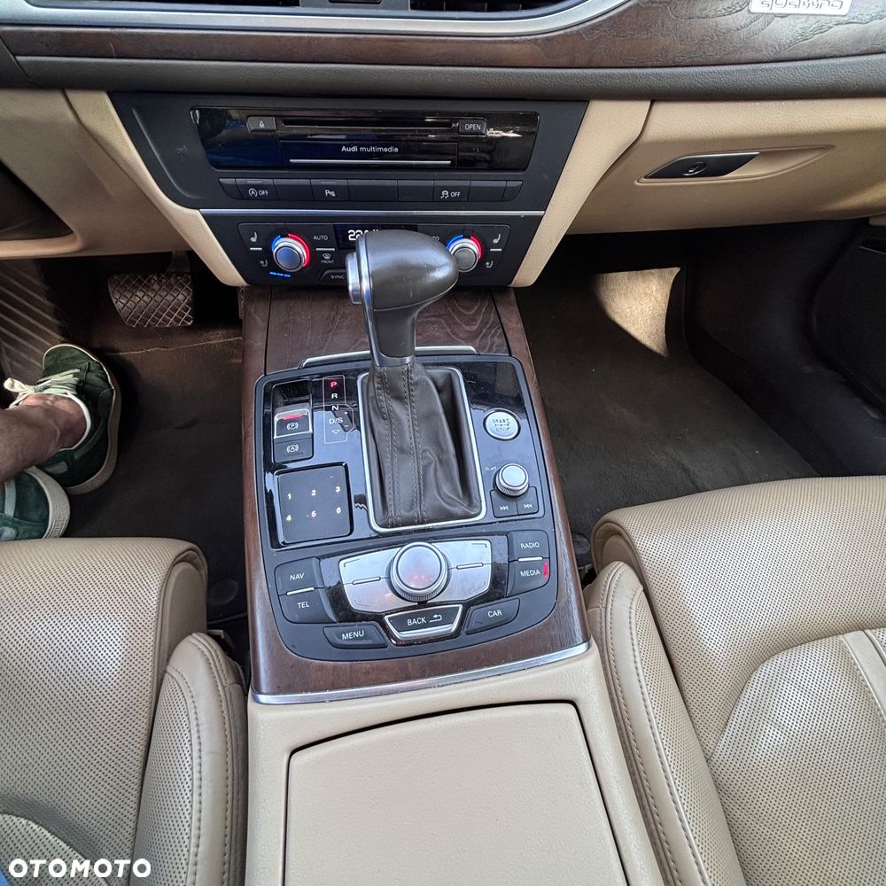Audi A6 Limousine 3.0 TDI Quattro Tiptronic - 13