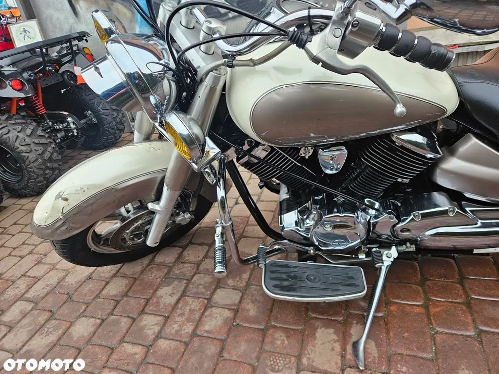 Yamaha Drag Star - 17