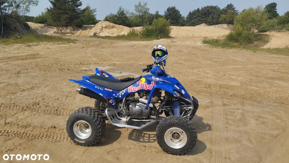 Yamaha Raptor - 5